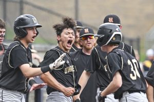 University baseball set for first state tournament appearance since 2004